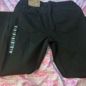 Penningtons Black Straight Leg Jeans